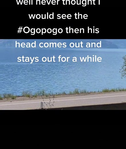 #ogopogo