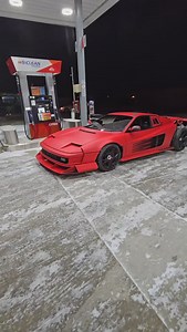 1.1M views · 254 reactions | No AI needed here INSANE Ferrari Testarossa beast custom built by @danton_arts_kustoms_usa with SIX AL13 Wheels R140’s #al13wheels #yournewfavoritewheelbrand #ferrari #testarossa | AL13 Wheels | Facebook