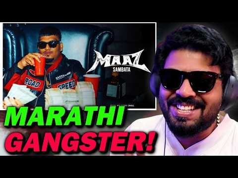 MAAZ - SAMBATA REACTION | AFAIK