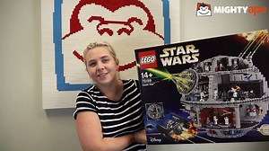 We got our hands on the incredible LEGO Star Wars Death Star! Check out this amazing build as we channel the Force and fumble through 4,000 bricks to construct this epic set! If you're up for making your very own Death Star, be sure to use the code 'DEATHSTAR100' at checkout to get $100 off! mghty.pe/LEGO-DEATH-STAR Be sure to check out our entire LEGO Star Wars range here mghty.pe/2kohgPJ | Mighty Ape Kids