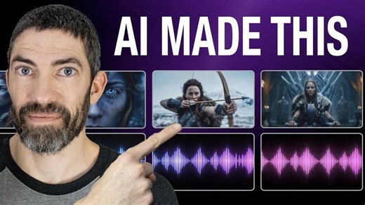 Create Movies from a Text Prompt with New Invideo AI 3.0 Update