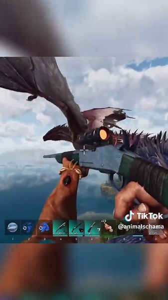 Game of Thrones Zaldrir: Taming Dragons in ARK