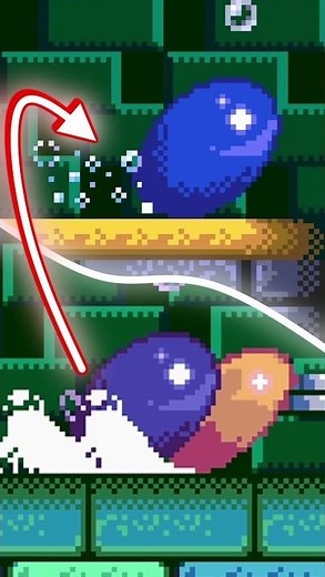 Sonic 3 A.I.R., but Underwater Spindash Bubbles! 🫧 Sonic 3 A.I.R. Mods Shorts #sonicshorts