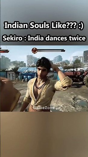 India's Souls Like Game! #darksouls #darksouls3 #eldenring