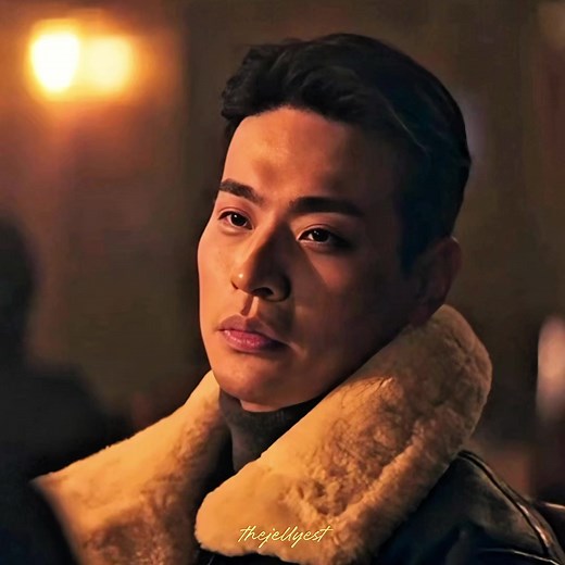 Park Jeong-min as Park Geon in #HUMINT