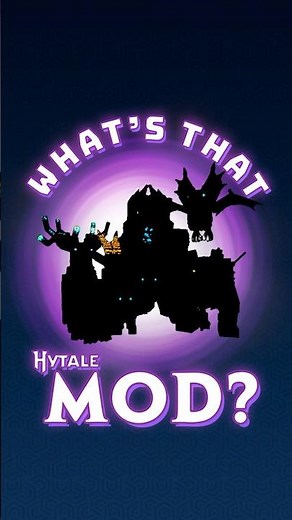 What's That Hytale Mod - (Part 2)