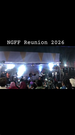 NGFF School and College Reunion 2026 Highlights