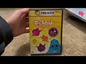 My Boohbah VHS & Completed DVD Collection (2026 Edition)