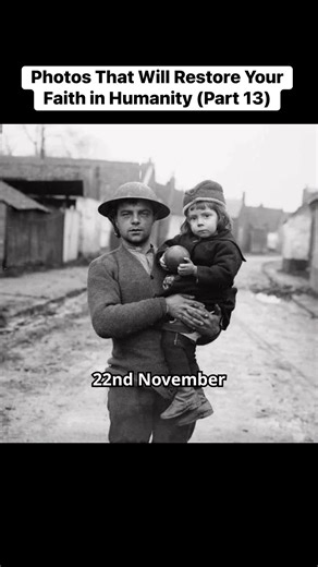 Photos That Will Restore Your Faith in Humanity (Part 13) #humanity #faith #photos | The Curious Jacy