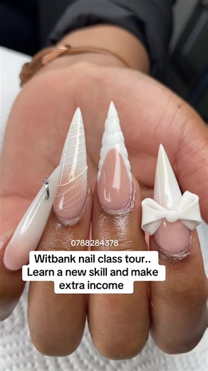 Witbank Nail Training Class for Skill Development