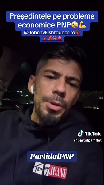 Partidul PNP și liderii săi în acțiune