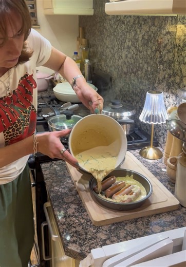 Ultimate Sausage Toad in the Hole Recipe