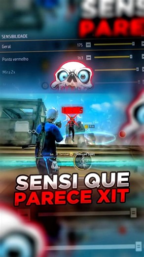 SENSI QUE NÃO TREME NADA 🔥