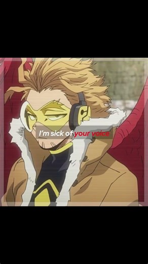 Characters I hate but (almost) everyone loves IN MHA! [Tiktok trend]