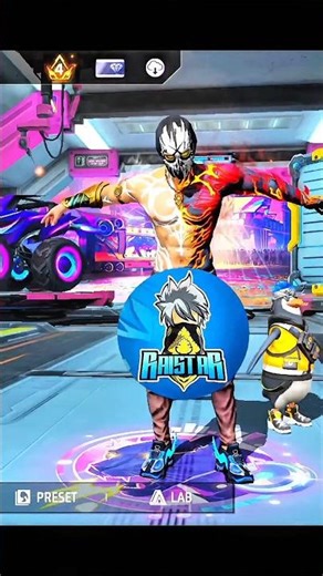 RAISTAR FACE REVEL OMG 😱☠️ #shortsfeed #knexa #tondegamer