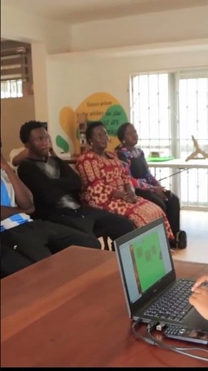 At Code Academy Uganda, every child can become a tech creator