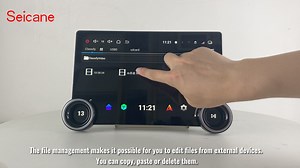 Revolutionize Your Drive: 11.5” Android 14 GPS Navigation with CarPlay & HD Touchscreen Review! 📢 Check it out and get yours today! 🔗 [https://tinyurl.com/5kh4yjp6] The 11.5 inch Android 14.0 Universal GPS Navigation Radio offers a complete upgrade for your vehicle. With its vibrant HD touchscreen, seamless Bluetooth connectivity, and built-in WiFi, you get access to CarPlay, rearview camera support, TPMS, DVR, and DAB radio. Whether navigating or streaming, this all-in-one unit ensures a smar