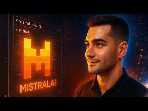MISTRAL VIBE CLI : Installation & Test Frontend + Backend !