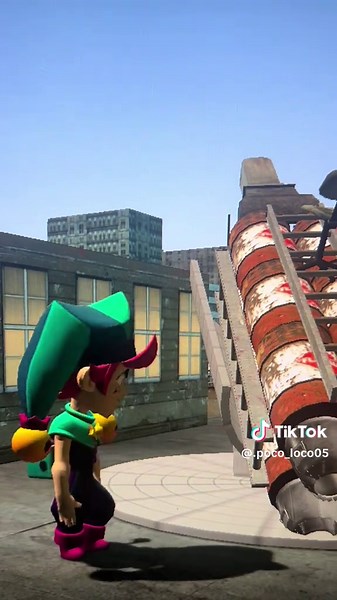 Barry and Chester's Rocket Adventure