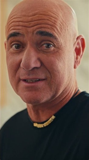 Discover the new Andre Agassi Signature Collection by SILVERCREST.