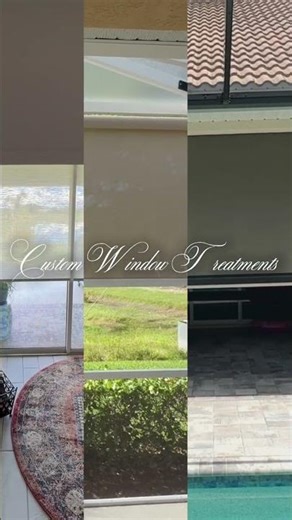 Custom Window Treatments