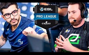 ESL Pro League Finals第二天第二集最佳时刻精彩集锦|CS:GO
