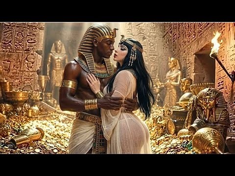 How Ancient Egypt Crafted Cleopatra’s Deadly Sword — Secret Furnace Technique Revealed