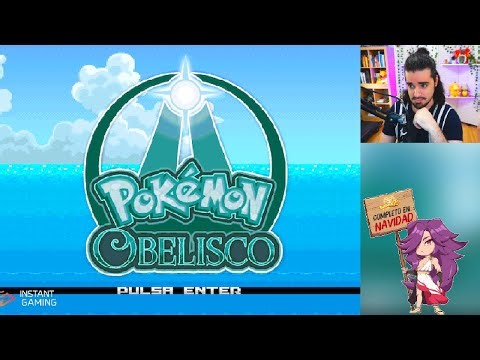 PONIENDO A PARIR POKÉMON OBELISCO