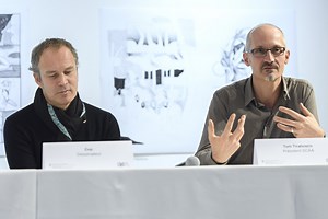 Unique en Suisse, une formation supérieure de BD va ouvrir à Genève | RTS