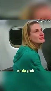 First-Class Karen Melts Down, Forces Arrest on Plane