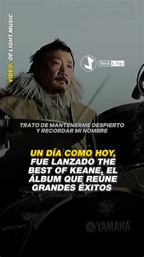 490K views · 24K reactions |  ¡Un día como hoy, Keane reunió lo mejor de su historia!  El 11 de noviembre de 2013 se lanzó The Best of Keane, el primer álbum que recopila los grandes éxitos de la banda británica ✨ #Keane #TheBestOfKeane #EverybodysChanging #BritPop #MusicLegends #ZRockAndPop | Z Rock & Pop | Facebook