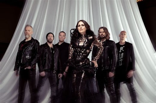 SHARON DEN ADEL On WITHIN TEMPTATION's Next Album: Fans Can Expect A 'Radical New Change Again'
