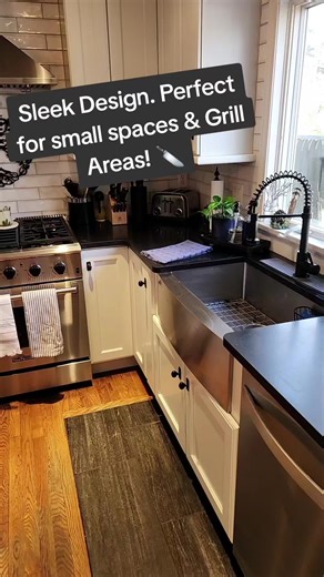 $20 knife Set that takes up hardly any space! #kitchen #knives #cook