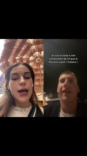 #duo avec @lucas.schtt bon j’avoue j’aurai pu mieux articuler mais c’était le mood de la chanson quoi 🥹