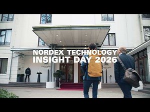 Nordex Technology Insight Event 2026 Region Central