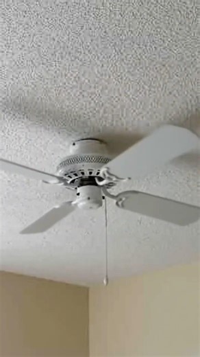 42 inch Halsey GE Vent Ceiling Fan AI