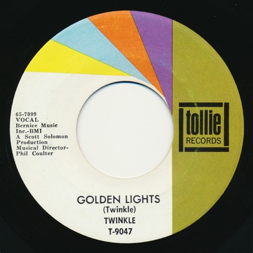 Twinkle - Golden Lights