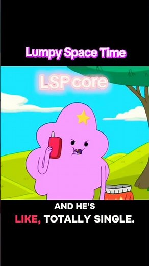 Lumpy Space Princess - hilariously awful, ridiculous and questionable LSP Core #adventuretimeedits