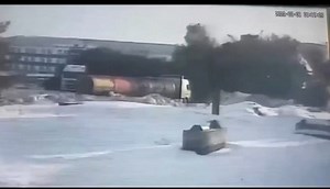 Oil Plant Explosion Killed Workers