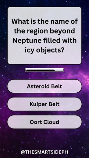 Wonders of Outer Space Quiz #quiztime #quizchannel #dailyquiz #funquiz #triviatime #quizchallenge #brainquiz #knowledgecheck #smartquiz #quizgame #mindtest #triviafun #quizcontent #questionoftheday #quizmaster #testyourknowledge #quizvideo #learningfun #quizbuzz #quickquiz | The Smart Side PH
