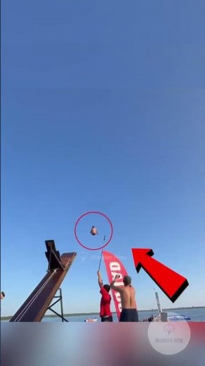 Human Cannon ! #interesting #facts #physics #experiment