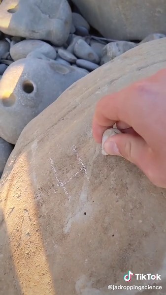 Types of Rocks: Discovering Chalk Formation