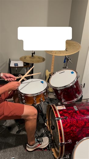 Couple of linear drum beats to explore and expand your drumming. Practicing linear beat can help you improve on the drums. It gets you thinking outside of your normal drumming and provides a challenge to become a more creative drummer. Can also help you come up with new drum ideas to try. Thanks for visiting today! Follow @thoucandrum for daily drum content. #drumbeats #drummingideas #lineardrumbeats #drumming #thoucandrum | Thou Can Drum