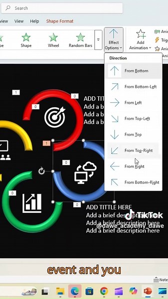 Cara Membuat Desain Menarik di PowerPoint