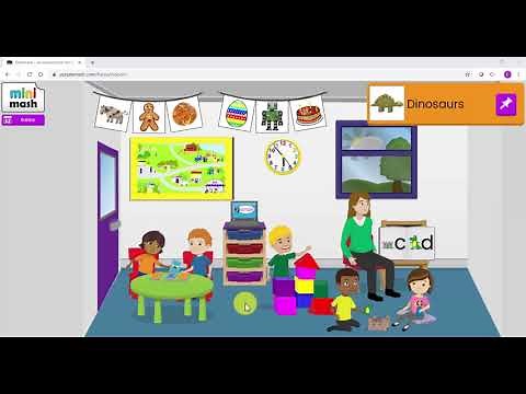 Setting Work with Pins | Home Learning with Mini Mash | Tutorial | Purple Mash | 2Simple