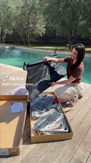 Salon de jardin Gifi : 60€ pour profiter du beau temps !