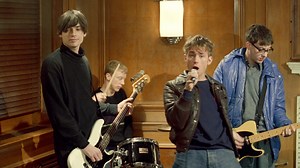 512K views · 14K reactions | Charmless Man, the final single from The Great Escape. Newly restored in 4K, watch on YouTube now youtube.com/watch?v=p1a_4CN4onA&list=RDp1a_4CN4onA&start_radio=1 | Blur | Facebook