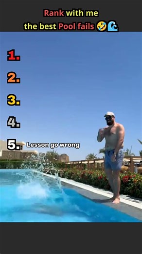 World's Most EPIC Pool Fails & Disasters!