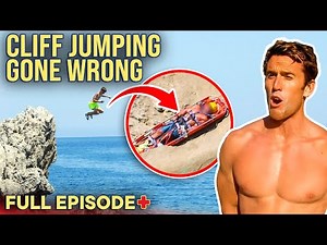 Cliff Jumping GONE WRONG! | Lifeguard! Southern California S2 E09 (Full Episode)