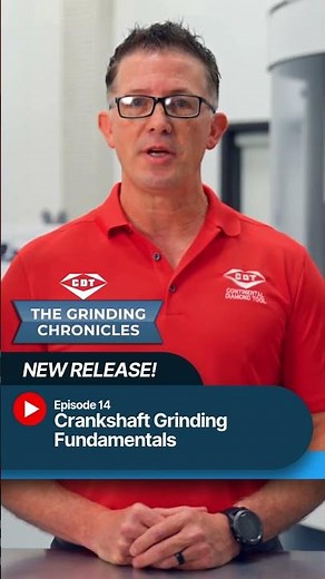 Crankshaft Grinding Process #Shorts